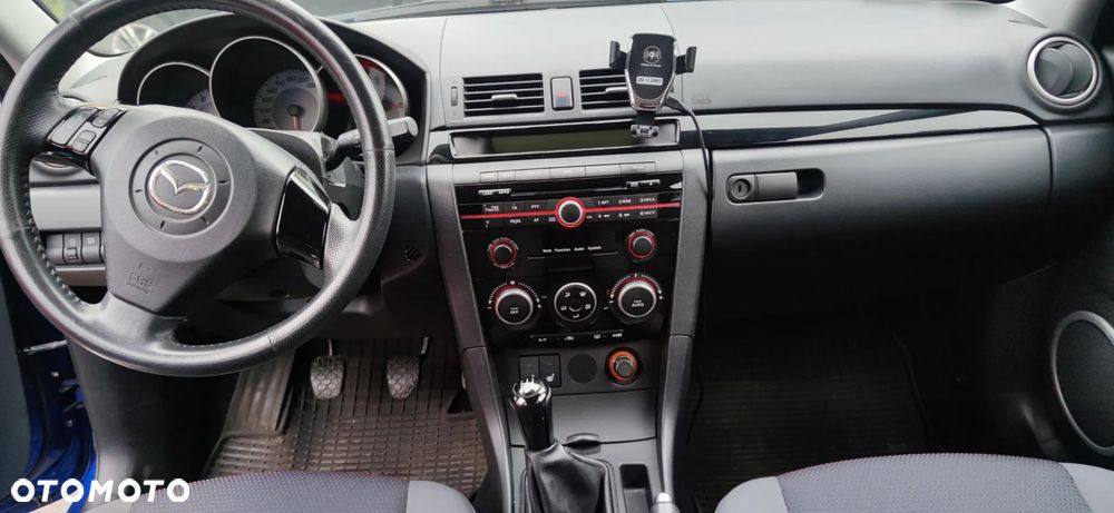 Mazda 3 1.6 Comfort - 17