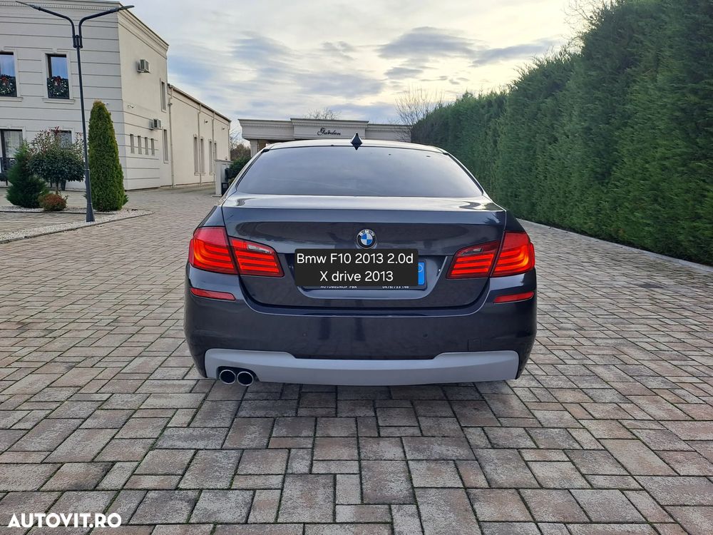 BMW Seria 5 525d xDrive Sport-Aut. Modern Line - 4