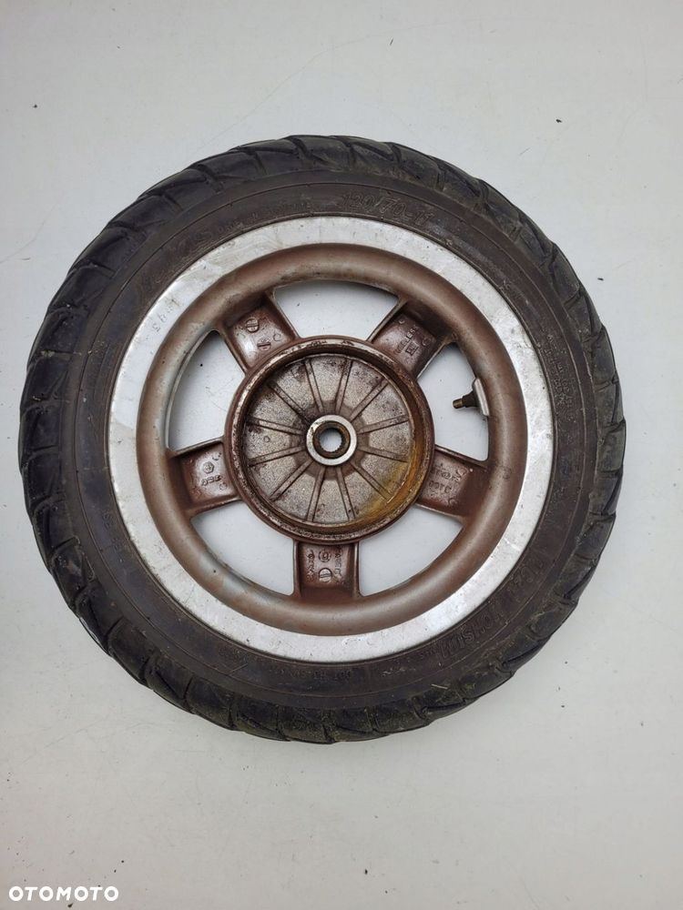 PIAGGIO VESPA PRIMAVERA 125 KOŁO OPONA FELGA TYŁ - 4