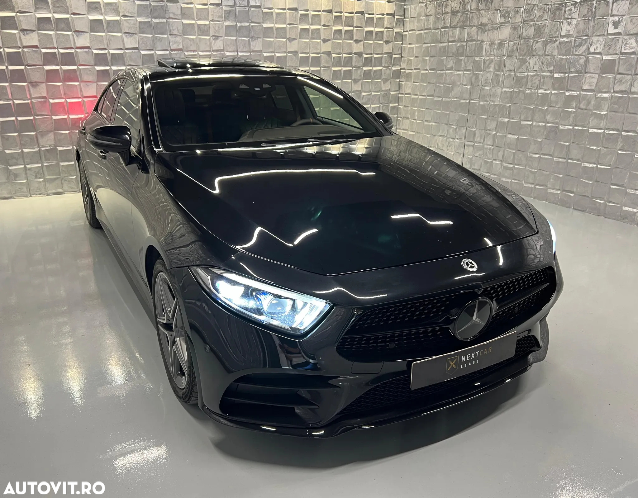 Mercedes-Benz CLS 450 4MATIC Aut - 3