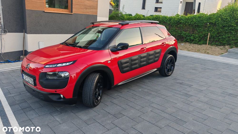 Citroën C4 Cactus 1.2 PureTech Shine Edition - 1