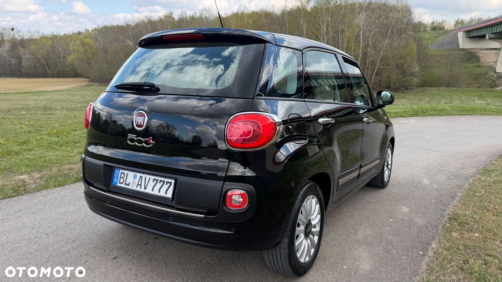 Fiat 500L 1.4 16V Opening Edition - 29