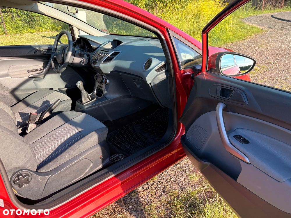 Ford Fiesta 1.25 Viva - 11
