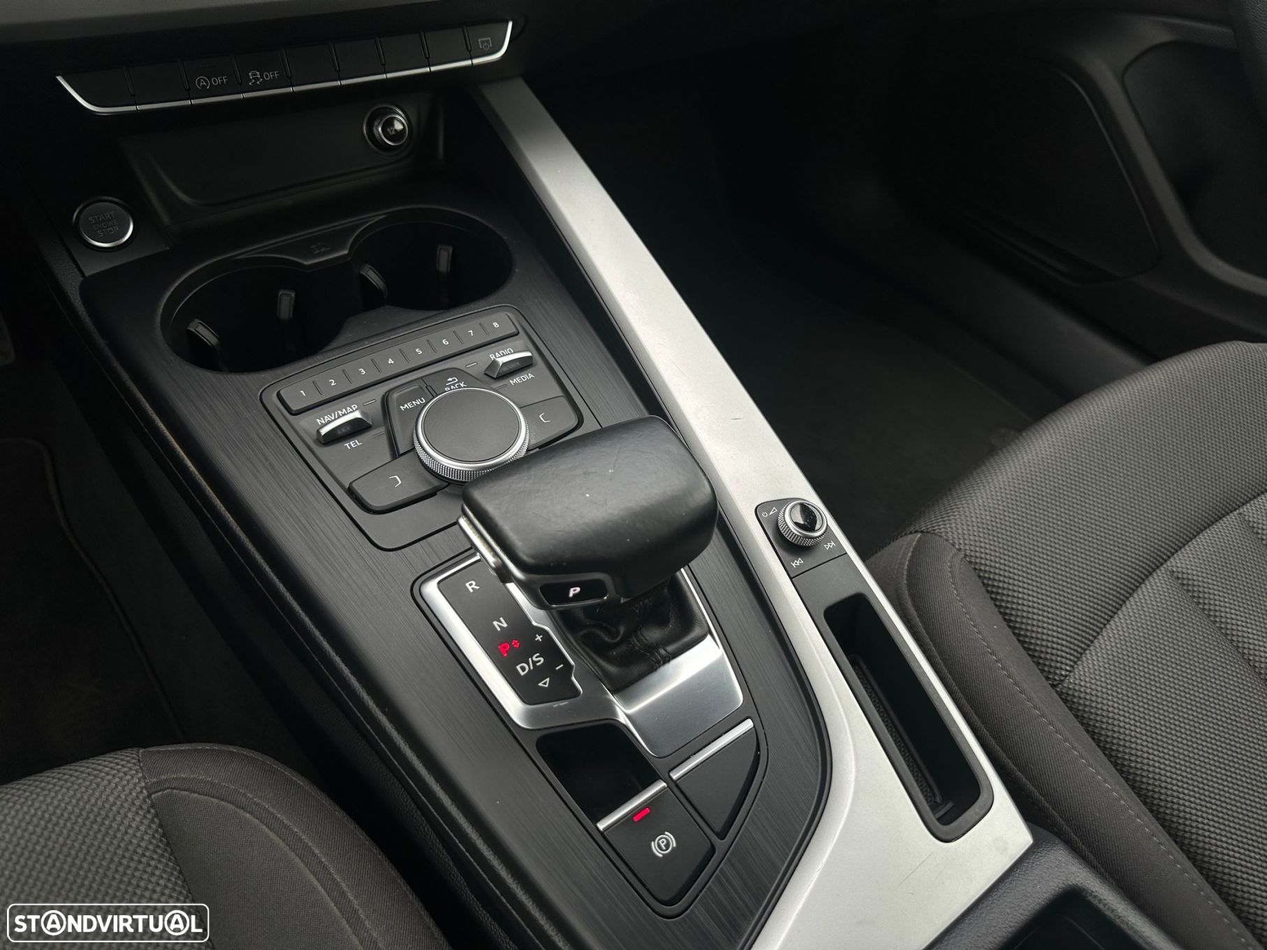 Audi A4 Avant 35 TDI S tronic - 13