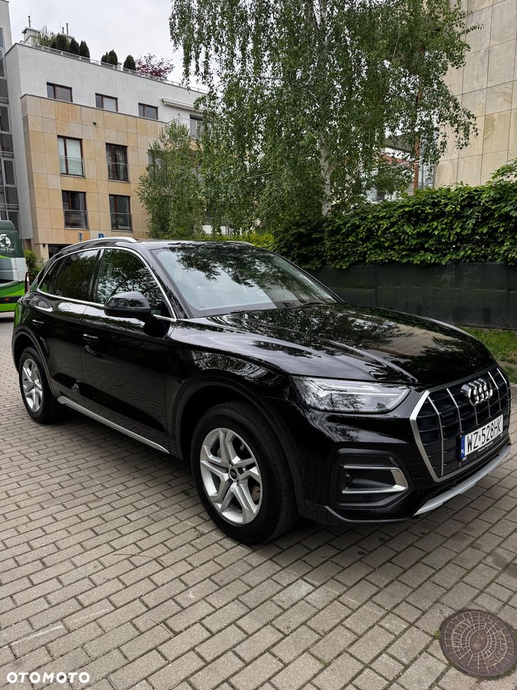 Audi Q5 40 TFSI mHEV Quattro Advanced S tronic - 2