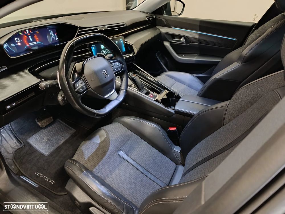 Peugeot 508 SW 1.5 BlueHDi Allure Pack EAT8 - 13