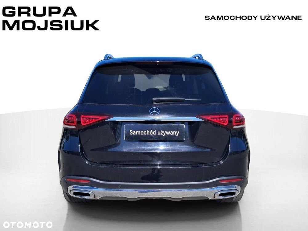 Mercedes-Benz GLE 400 d 4-Matic - 8