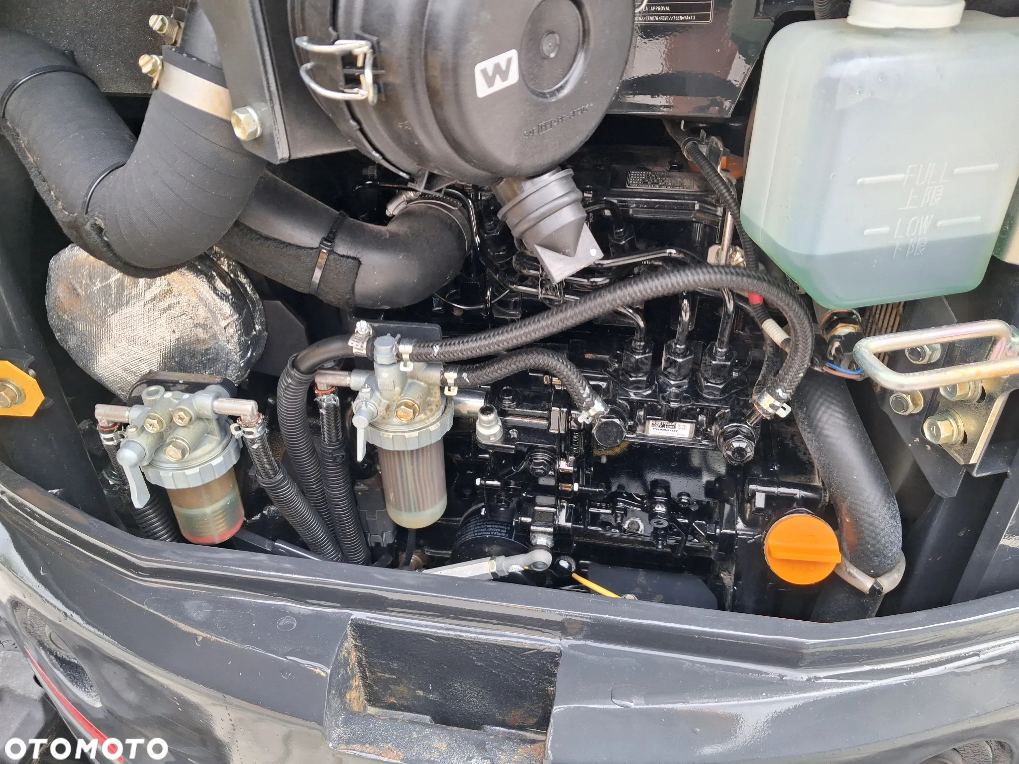 Yanmar ViO 23-6 - 9