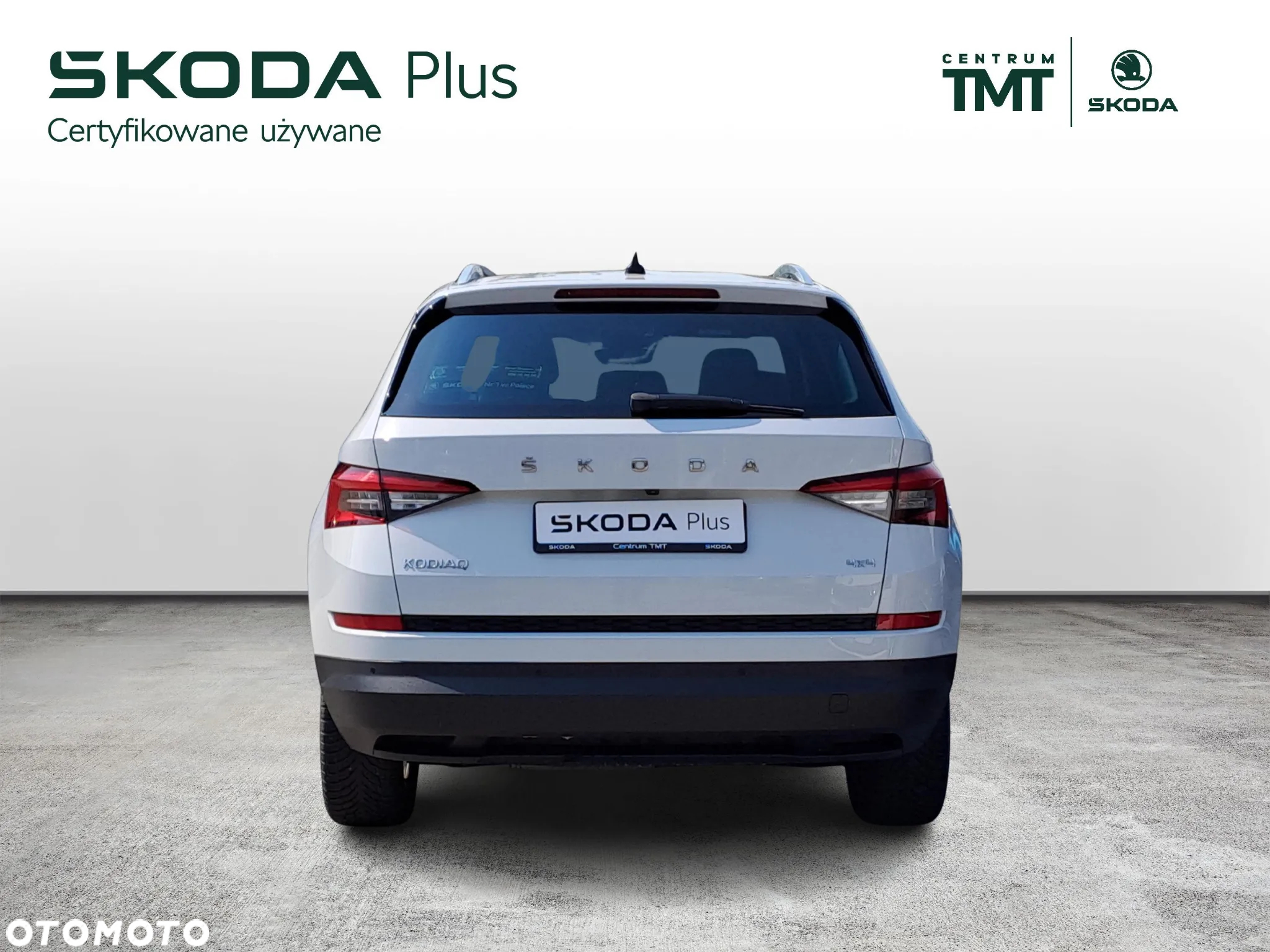 Skoda Kodiaq 2.0 TDI 4x4 Style DSG - 4