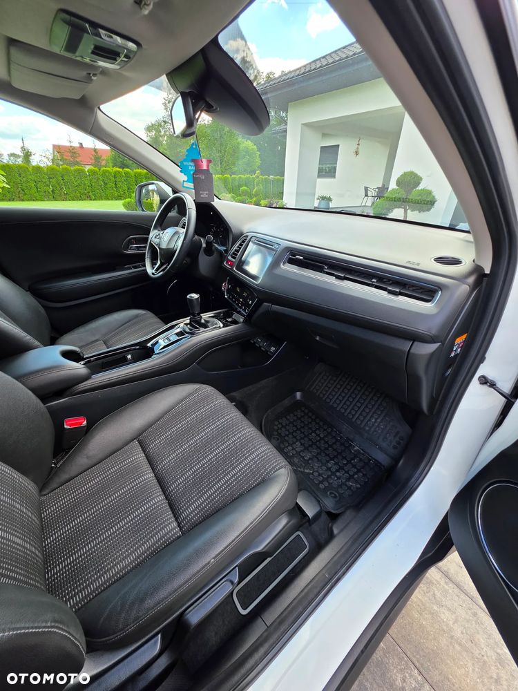 Honda HR-V 1.6 i-DTEC Executive (ADAS) - 8