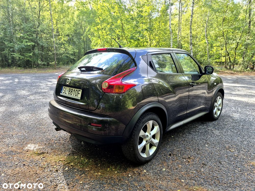 Nissan Juke 1.6 Acenta - 5