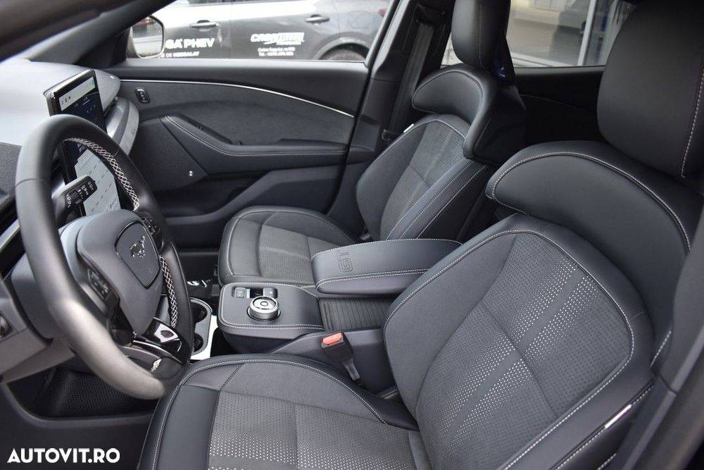 Ford Mustang Mach-E AWD 358 kW GT - 13