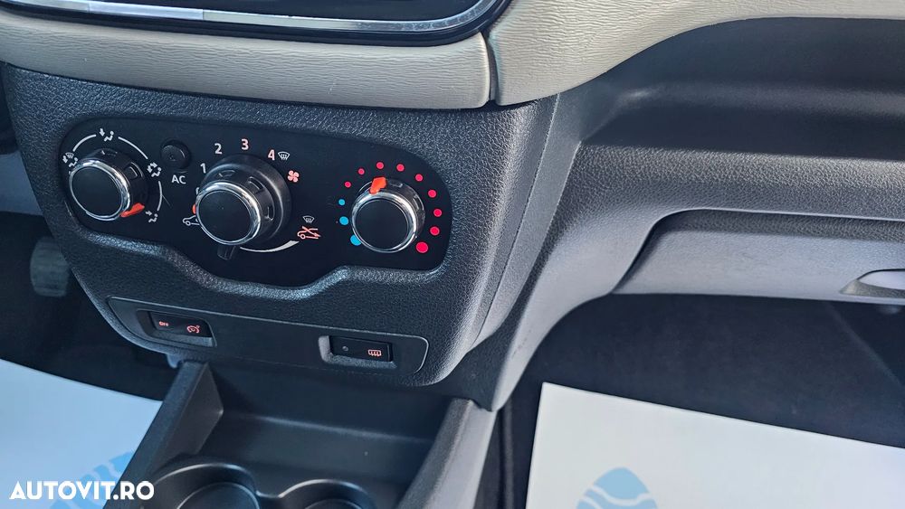 Dacia Lodgy TCe 115 Comfort - 11