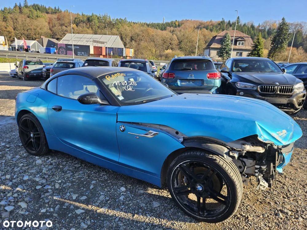 BMW Z4 23i sDrive - 4
