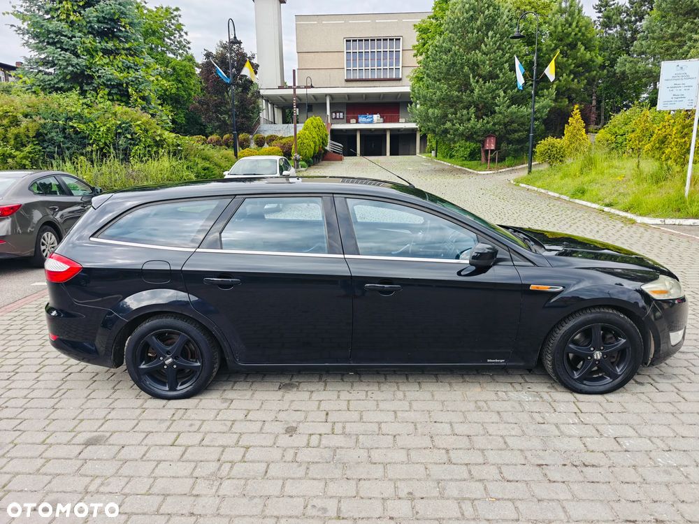 Ford Mondeo 1.8 TDCi Titanium - 5