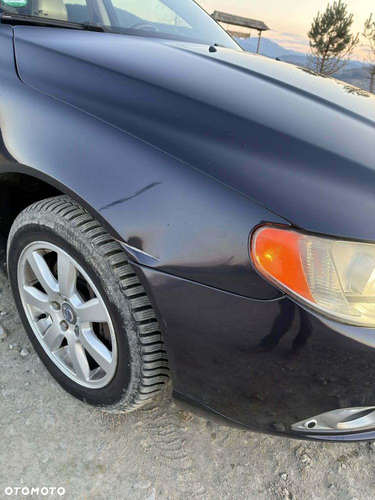 Volvo V70 D5 Momentum - 11