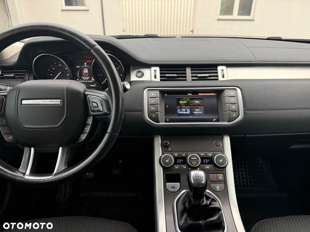 Land Rover Range Rover Evoque 2.0eD4 SE - 14