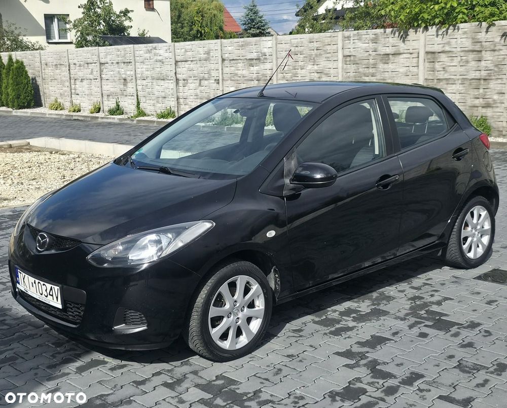 Mazda 2 - 1
