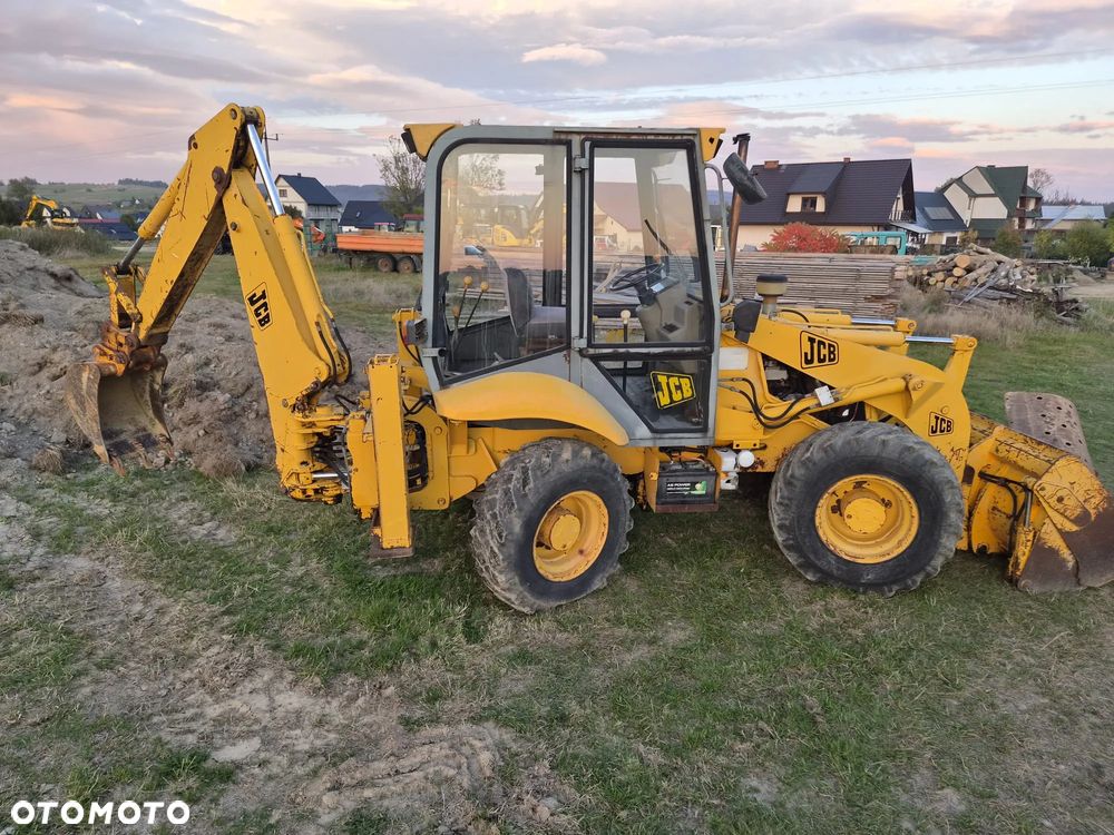 JCB 2CX, 3CX