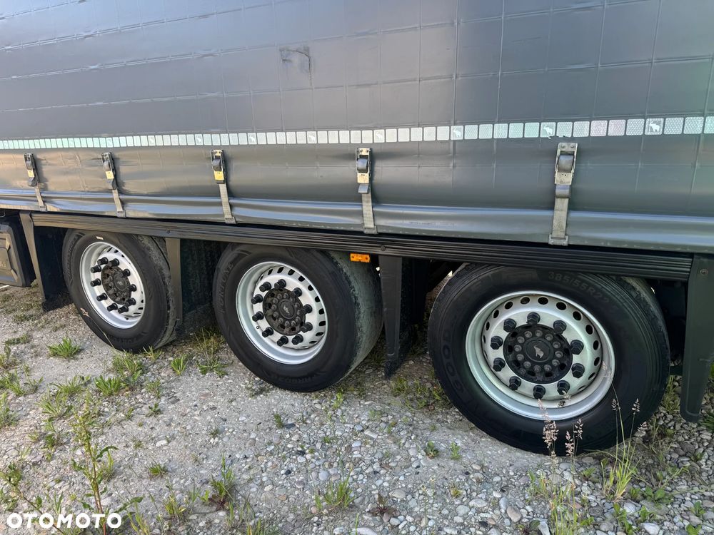 Schmitz Cargobull Mega VARIOS - 14