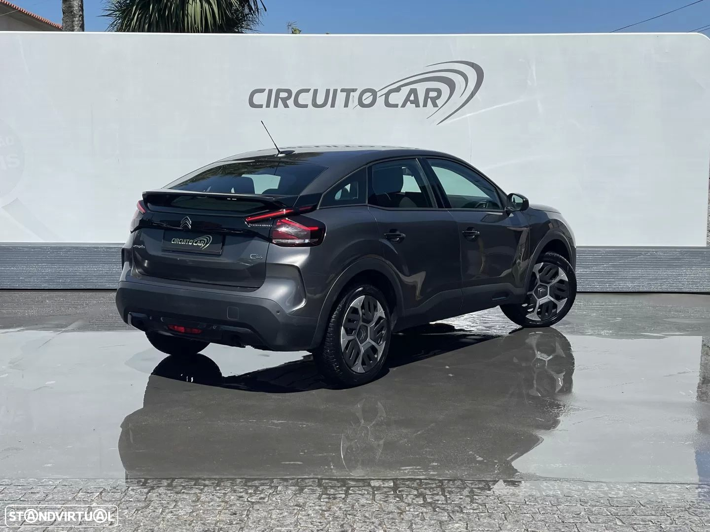 Citroën C4 1.2 PureTech Feel Pack EAT8 - 3