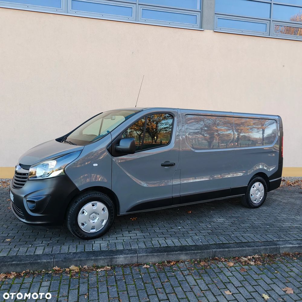 Opel vivaro - 9