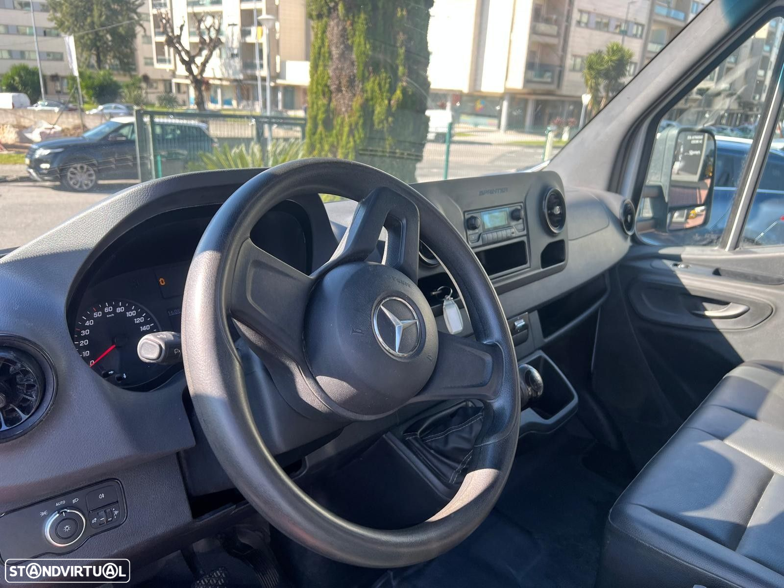 Mercedes-Benz Sprinter 514 CDI/43 CD - 5