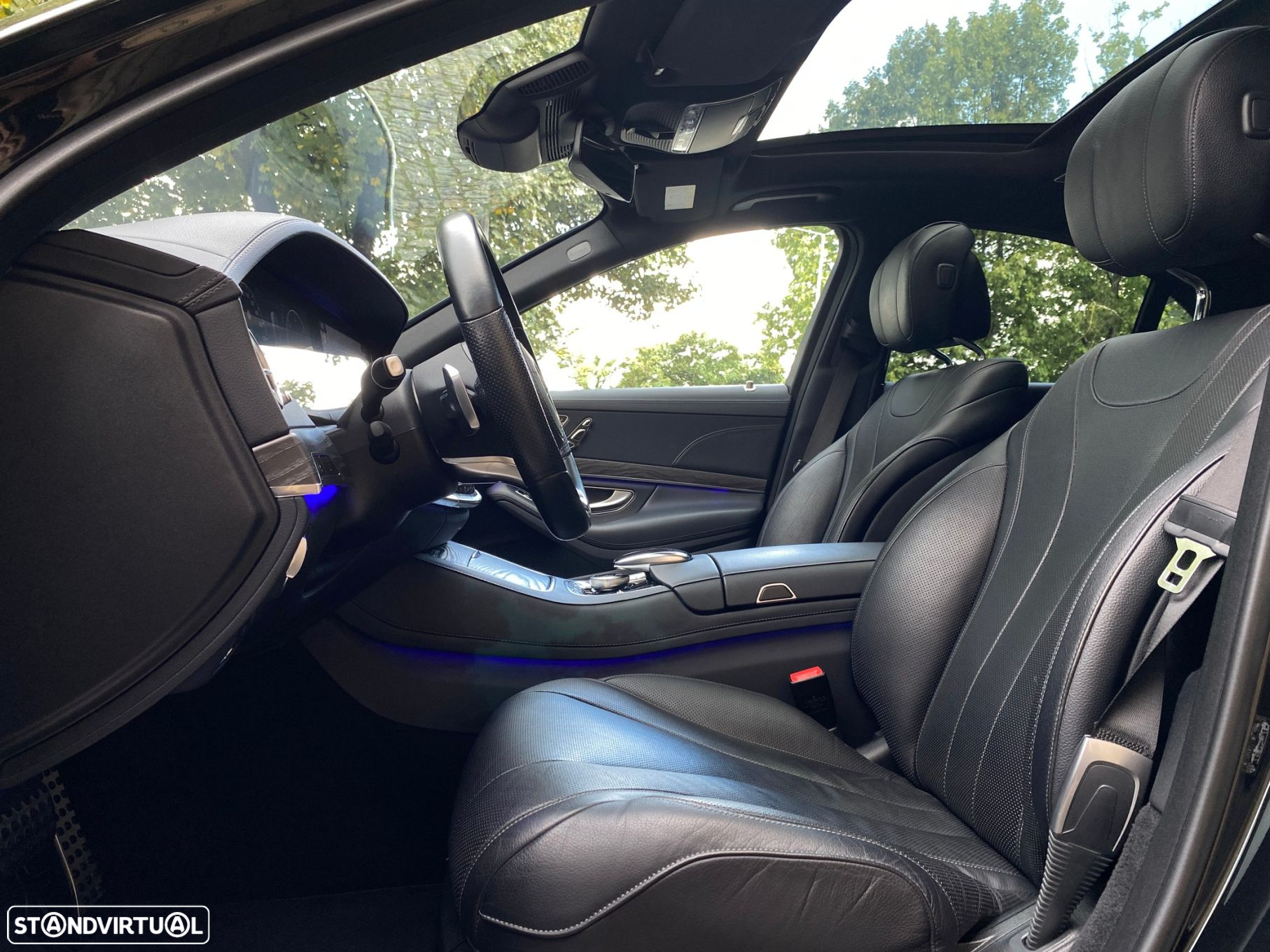 Mercedes-Benz S 400 d - 13