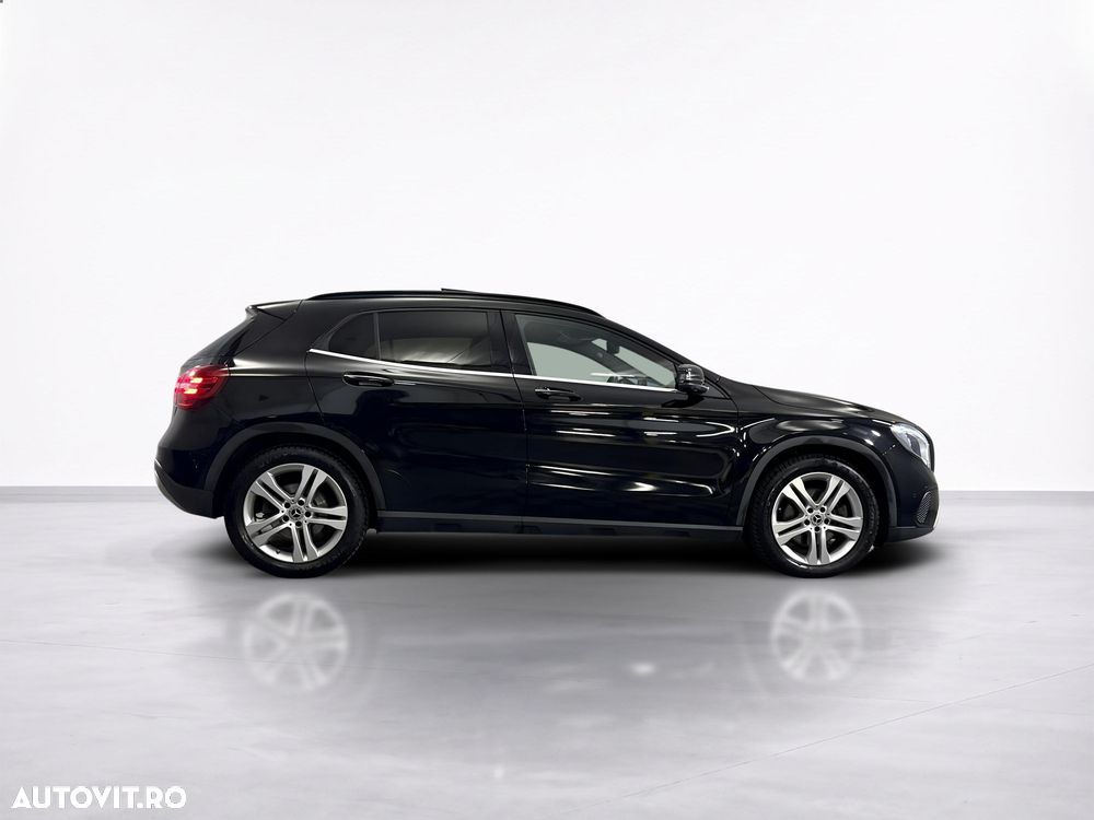 Mercedes-Benz GLA 250 4MATIC Aut. - 7