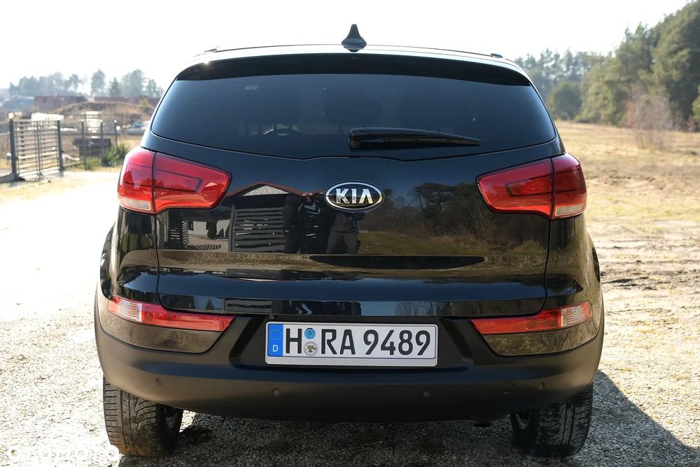 Kia Sportage 1.6 GDI Business Line 2WD - 8