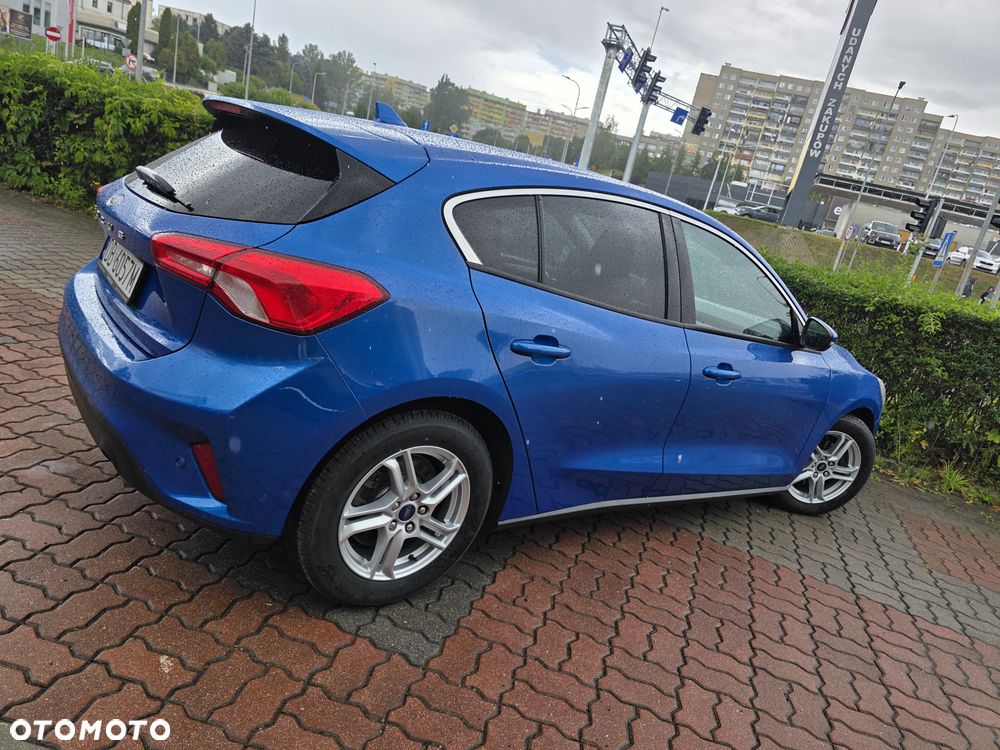 Ford Focus 1.5 EcoBoost STart-Stopp-System TITANIUM - 6