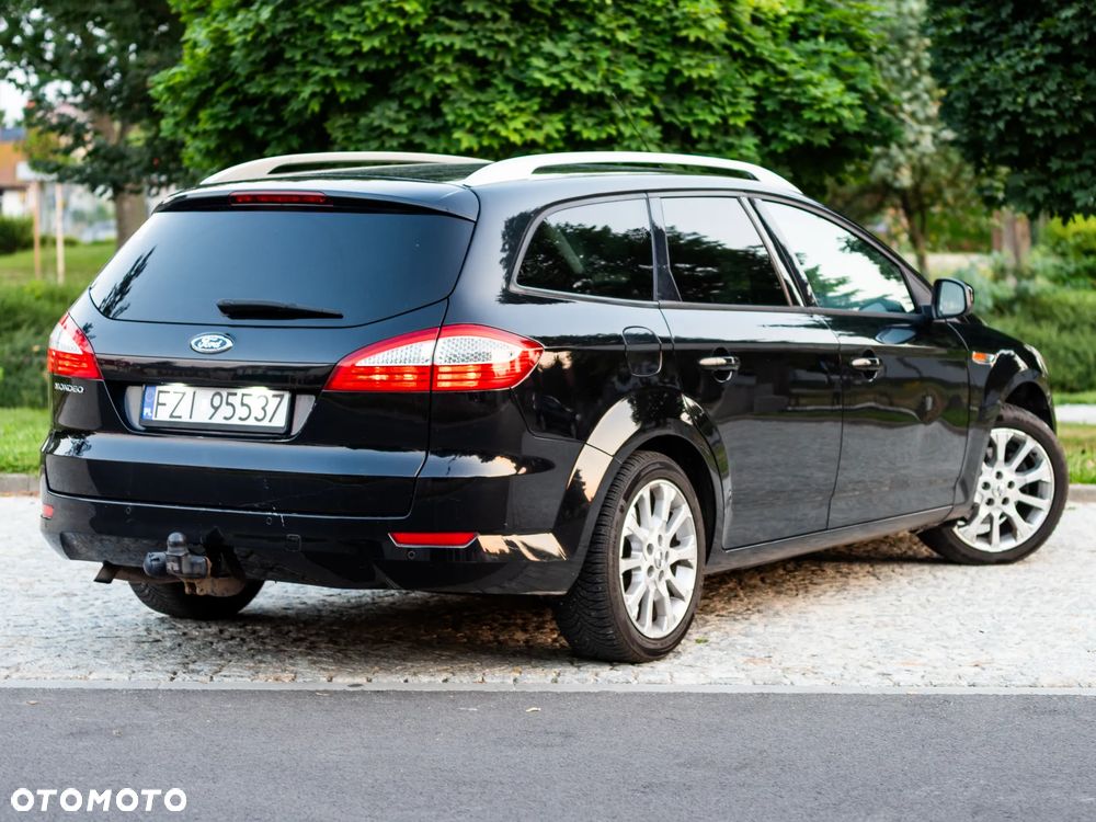 Ford Mondeo - 8