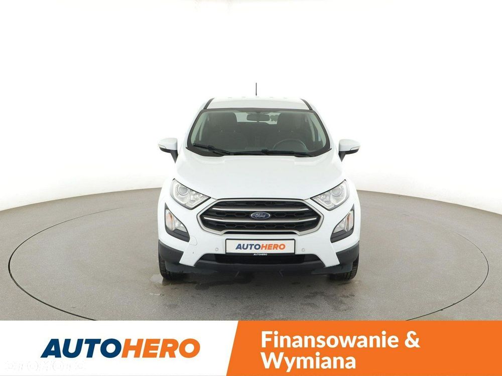 Ford EcoSport 1.5 TDCi Titanium ASS - 11