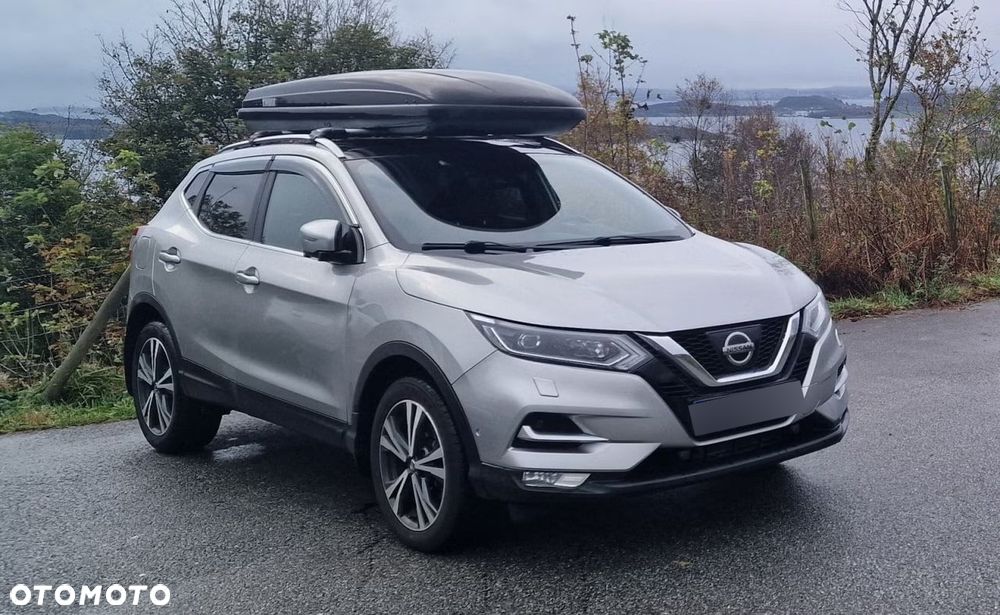 Nissan Qashqai 1.6 dCi Xtronic TEKNA+ - 9