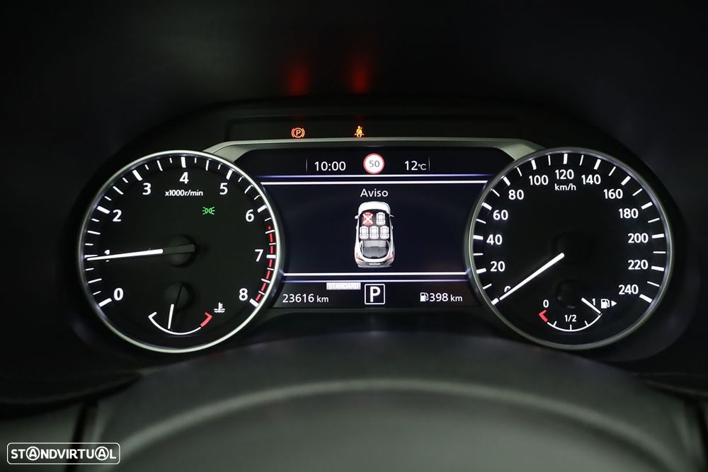 Nissan Juke 1.0 DIG-T Tekna DCT - 15