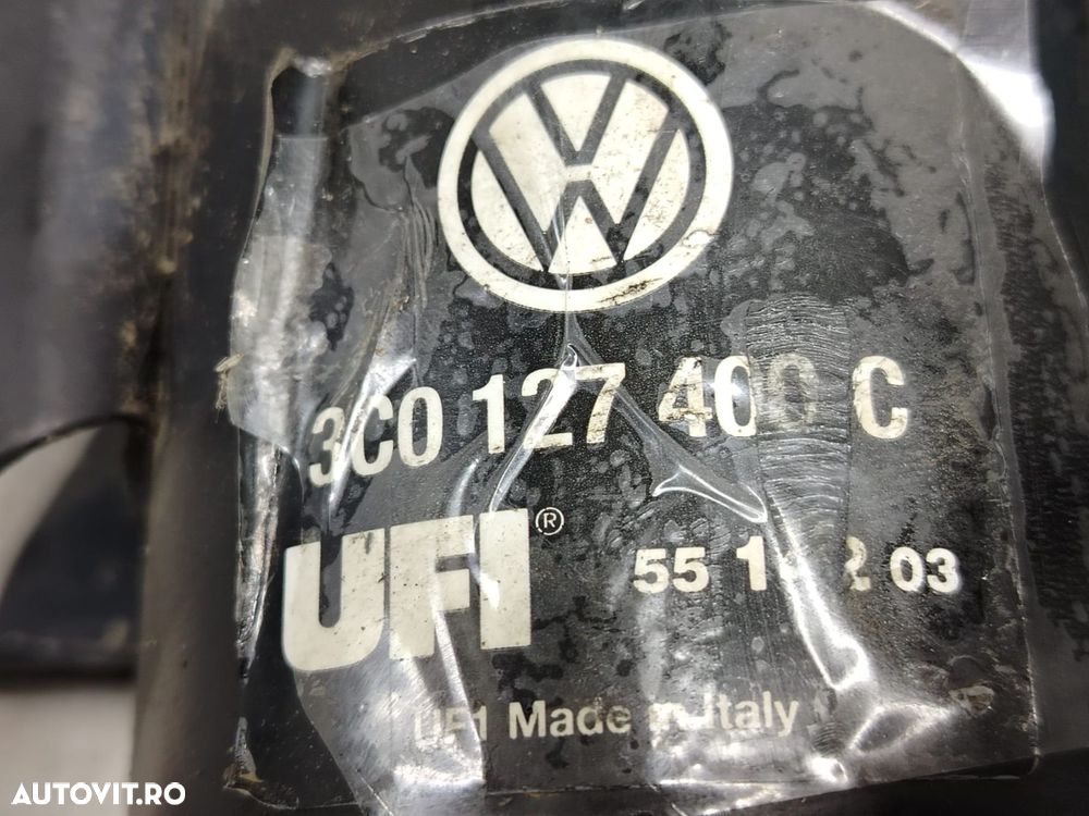 Carcasa filtru combustibil 3C0127400C Volkswagen VW Golf 5 [2003 - 20 - 3