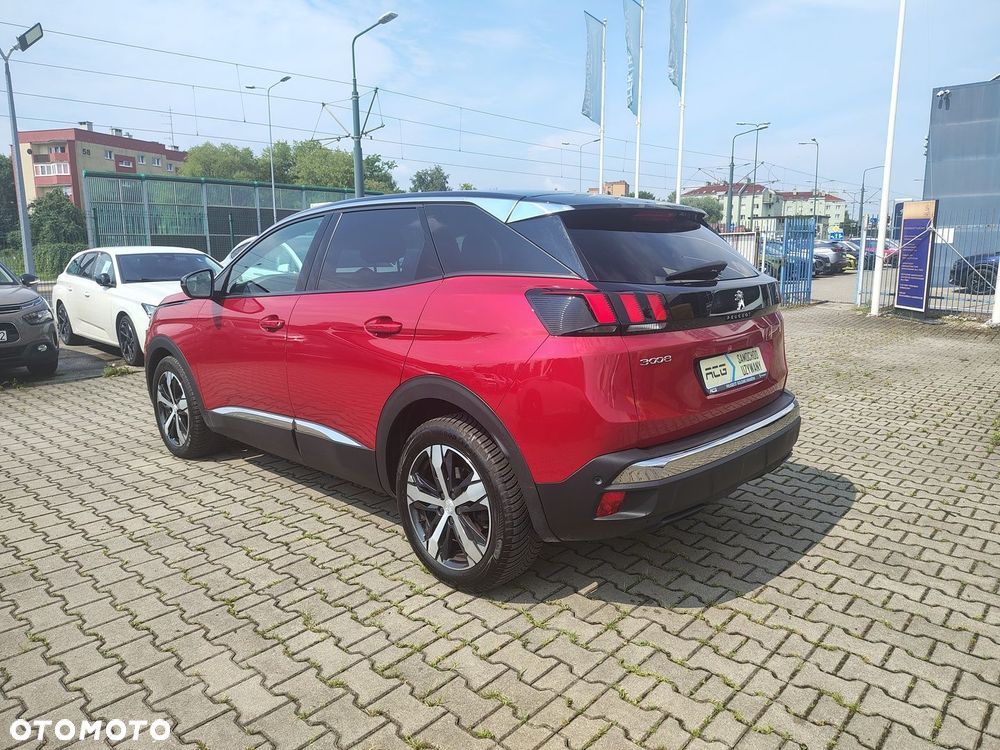 Peugeot 3008 1.2 PureTech Active Pack S&S EAT8 - 4
