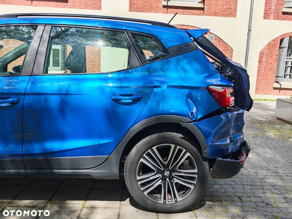 Seat Arona 1.0 TSI OPF Style Edition - 9