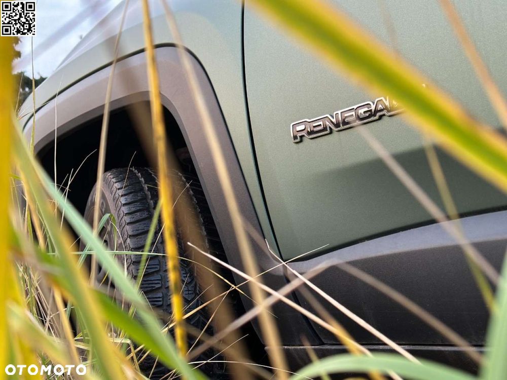 Jeep Renegade 1.6 E-TorQ Longitude FWD - 7