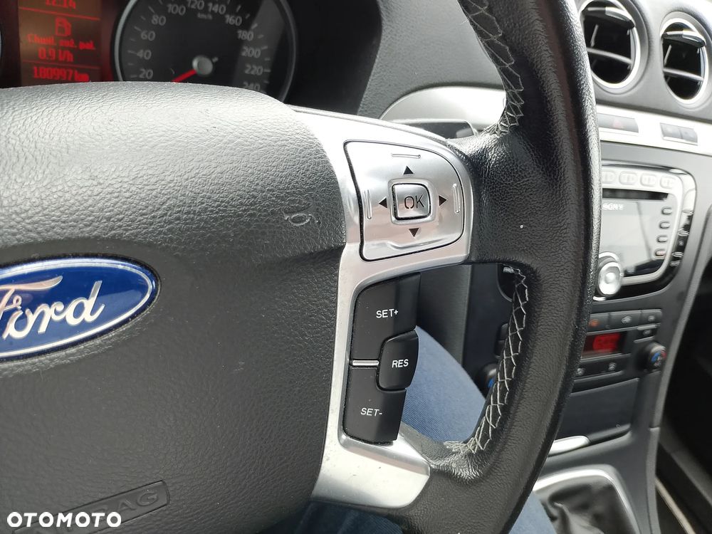 Ford S-Max 1.6 TDCi DPF Start Stopp System Business Edition - 22