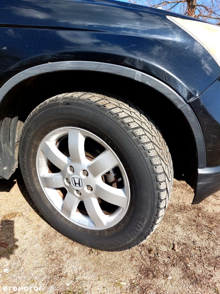 Honda CR-V 2.4 EX - 15