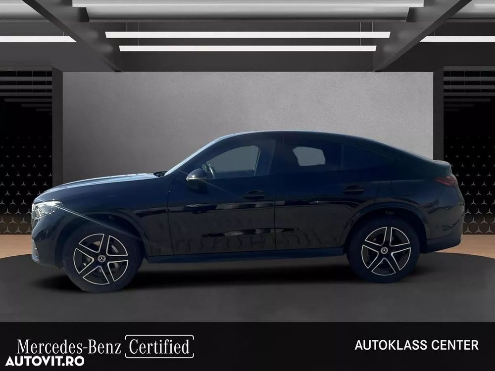 Mercedes-Benz GLC Coupe - 3