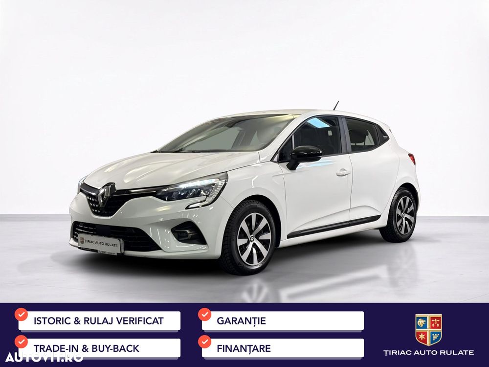 Renault Clio - 2