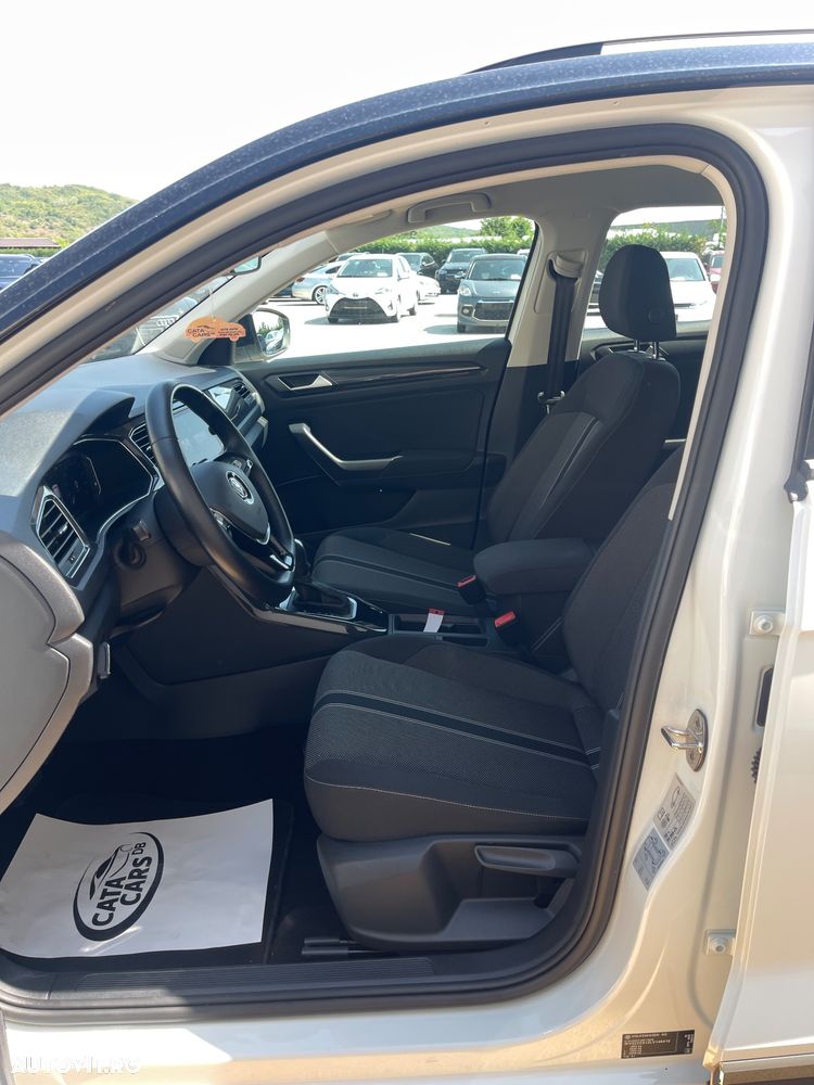 Volkswagen T-Roc 2.0 TDI SCR DSG Style - 29