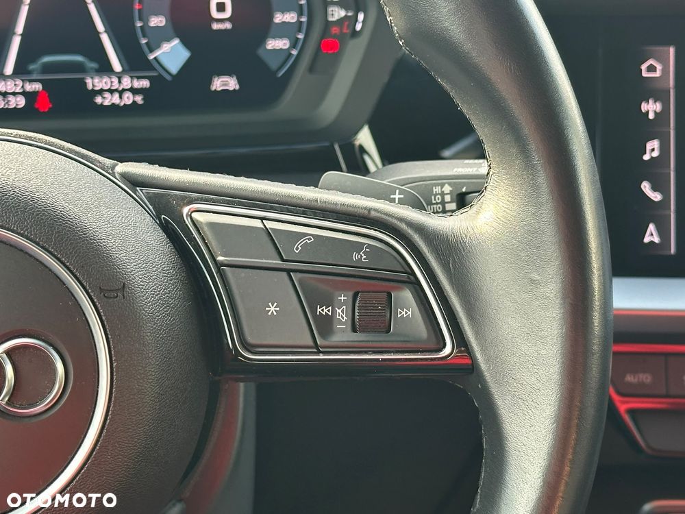 Audi A3 Sportback 30 TFSI mHEV Advanced S tronic - 23