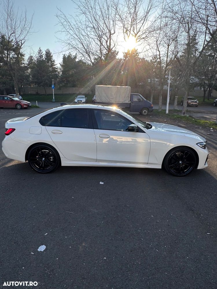 BMW Seria 3 320d xDrive AT M Sport - 3
