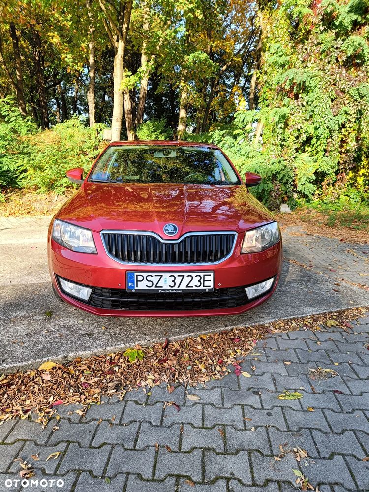 Skoda Octavia 1.2 TSI Fresh - 8