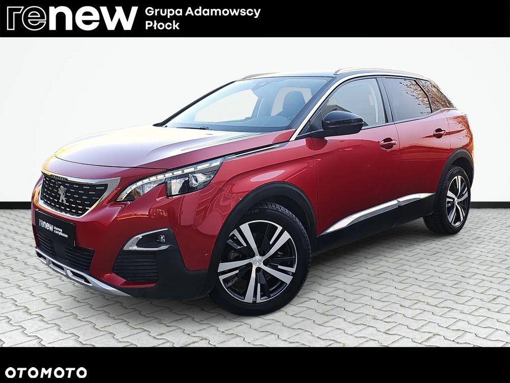 Peugeot 3008 1.6 THP Allure S&S EAT6