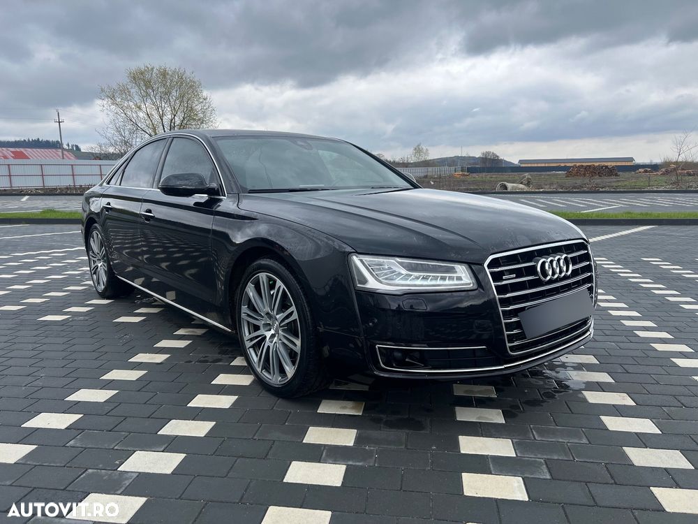 Audi A8 3.0 TDI Quattro Tiptronic - 1