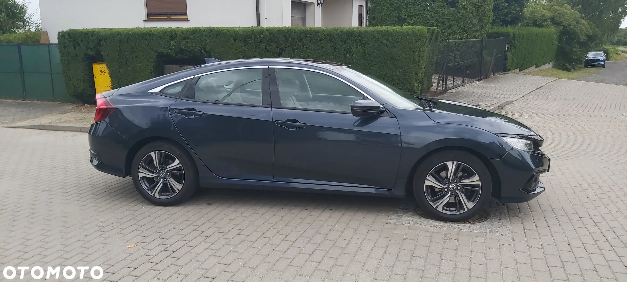 Honda Civic 1.5 T Executive CVT - 5